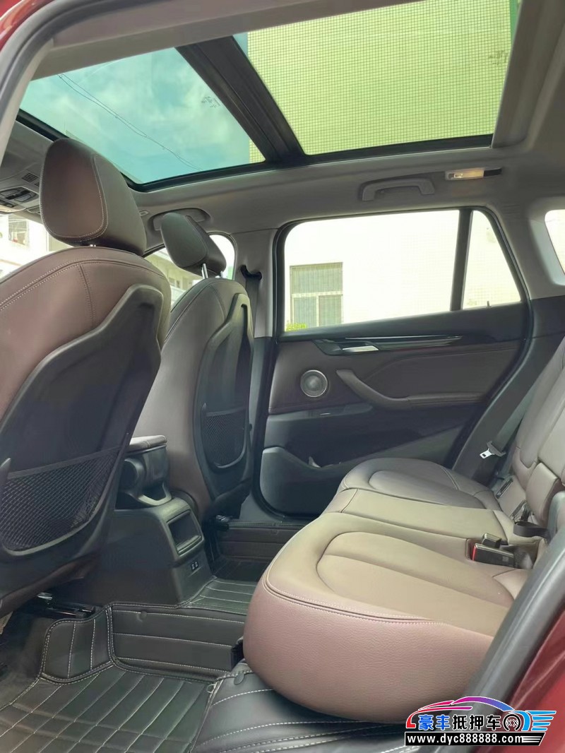 21年宝马X1轿车抵押车出售