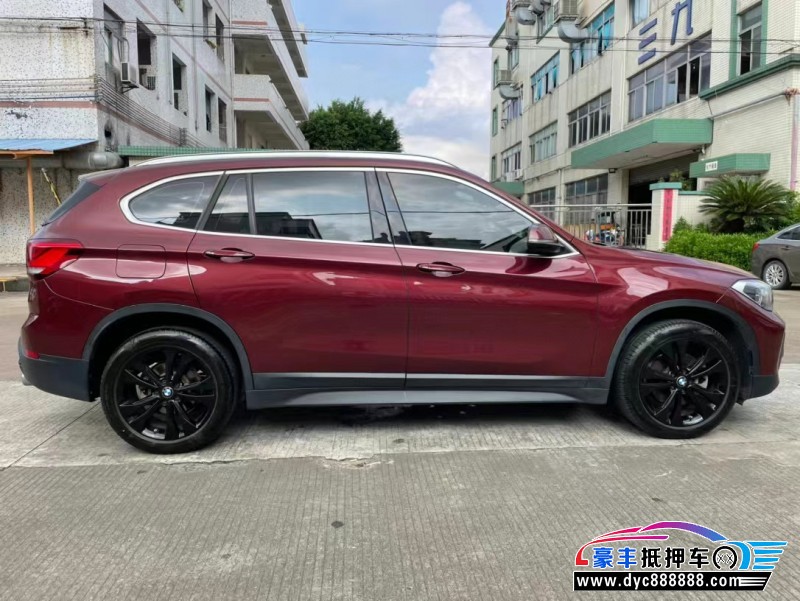 21年宝马X1轿车抵押车出售