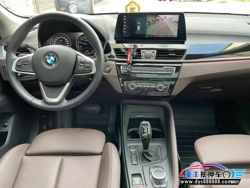 21年宝马X1轿车抵押车出售