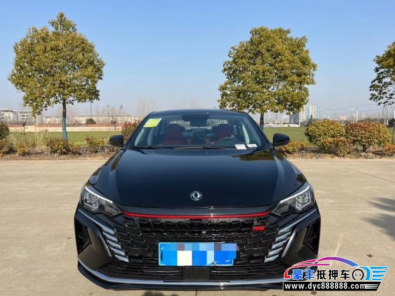 22年东风风神奕炫轿车抵押车出售