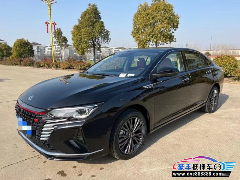 22年东风风神奕炫轿车抵押车出售