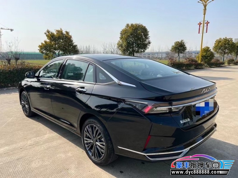 22年东风风神奕炫轿车抵押车出售