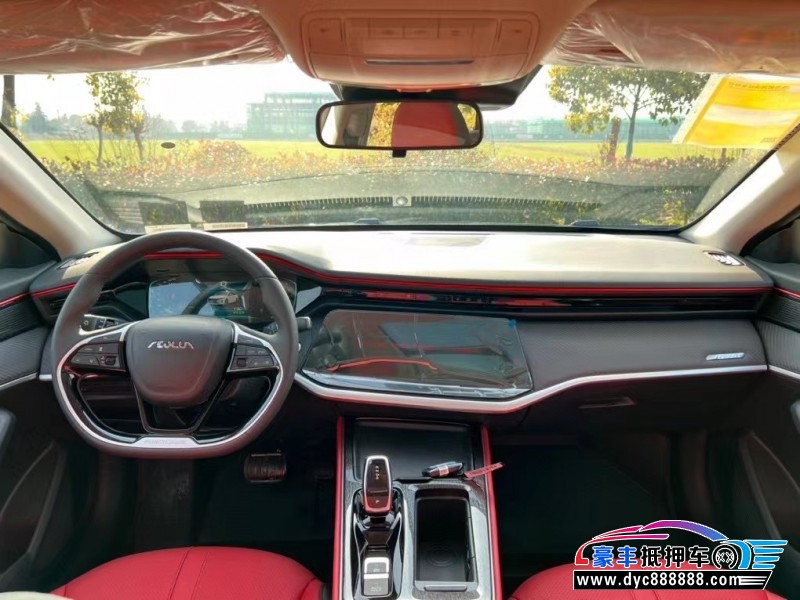 22年东风风神奕炫轿车抵押车出售