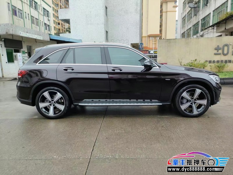 22年奔驰GLC轿车抵押车出售