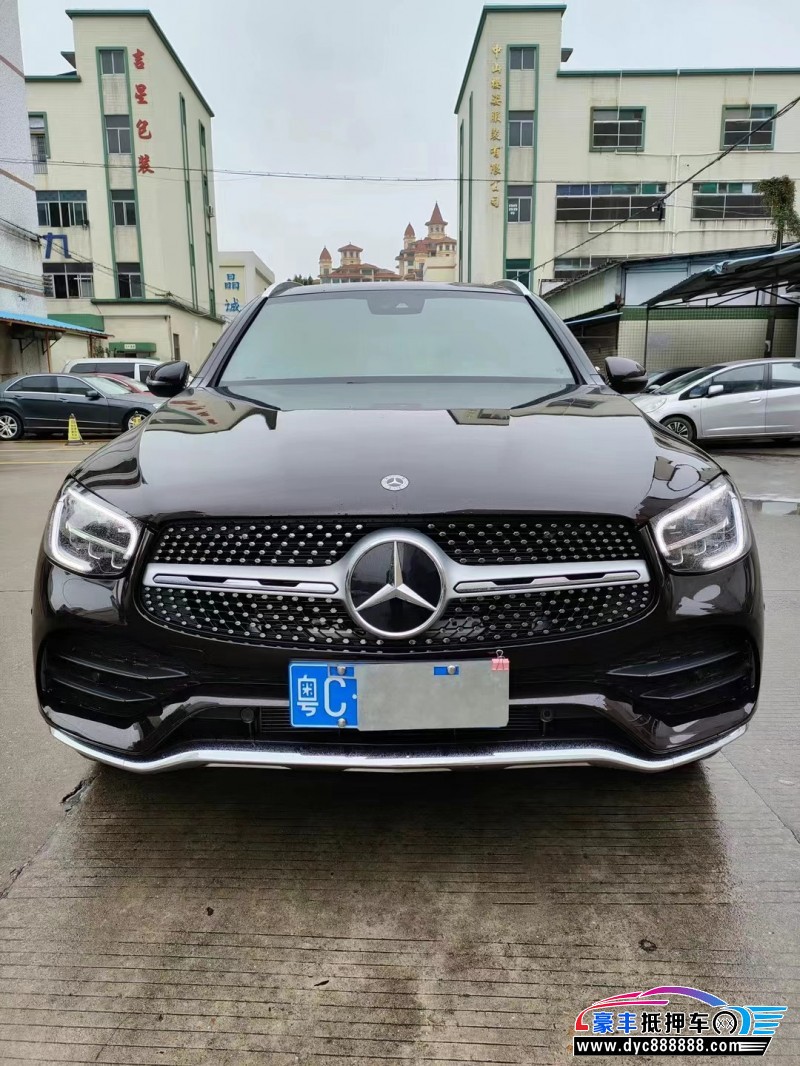 22年奔驰GLC轿车抵押车出售