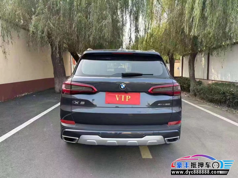 20年宝马X5轿车抵押车出售