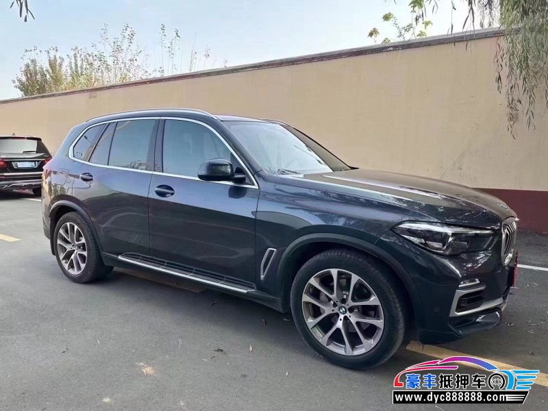 20年宝马X5轿车抵押车出售