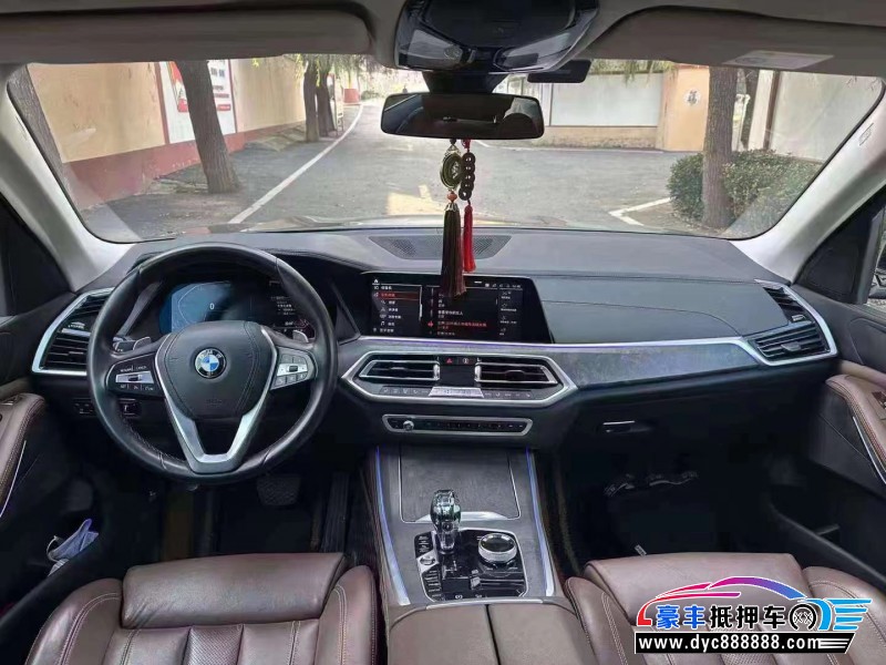 20年宝马X5轿车抵押车出售