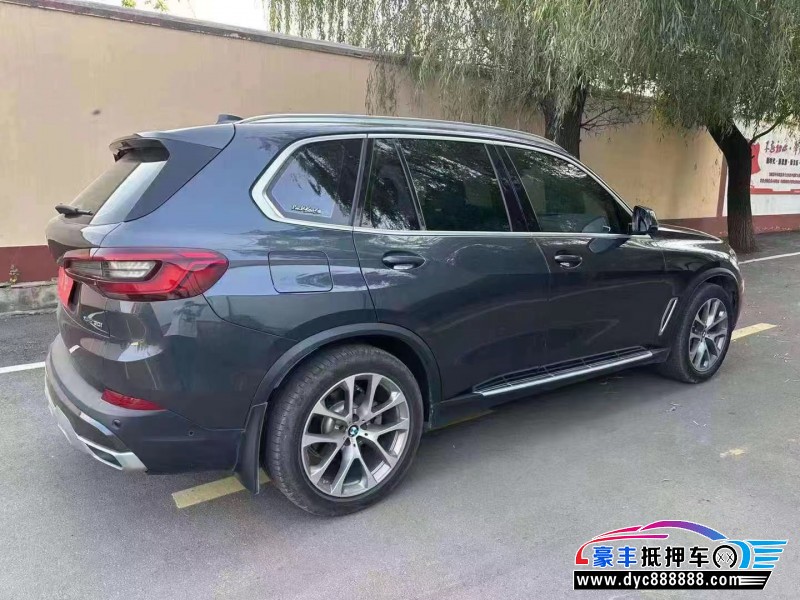 20年宝马X5轿车抵押车出售