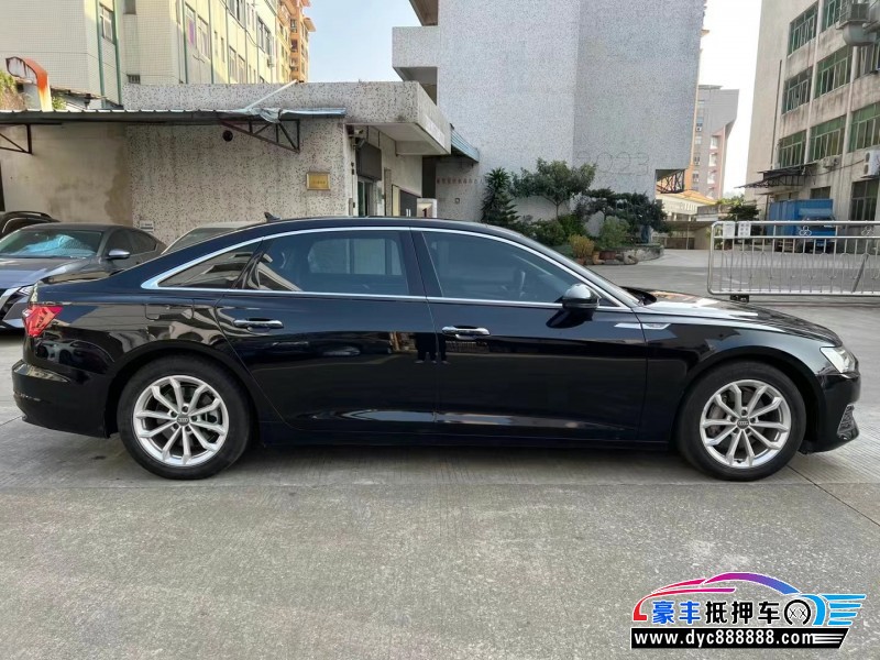 20年奥迪A6L轿车抵押车出售