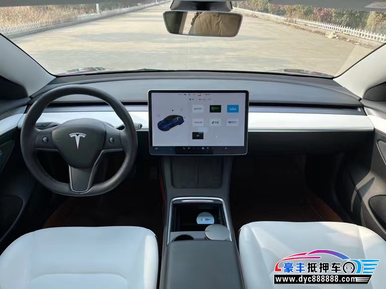 21年特斯拉MODEL 3轿车抵押车出售