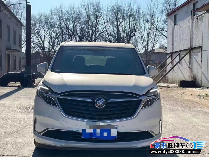 21年别克GL8轿车抵押车出售