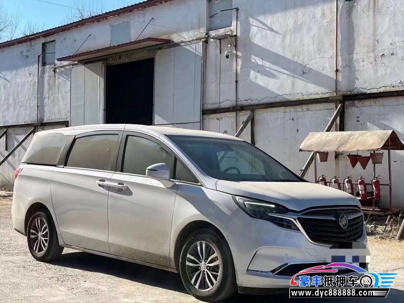 21年别克GL8轿车抵押车出售