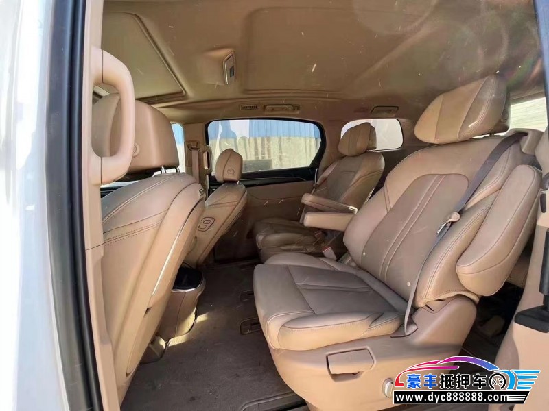 21年别克GL8轿车抵押车出售