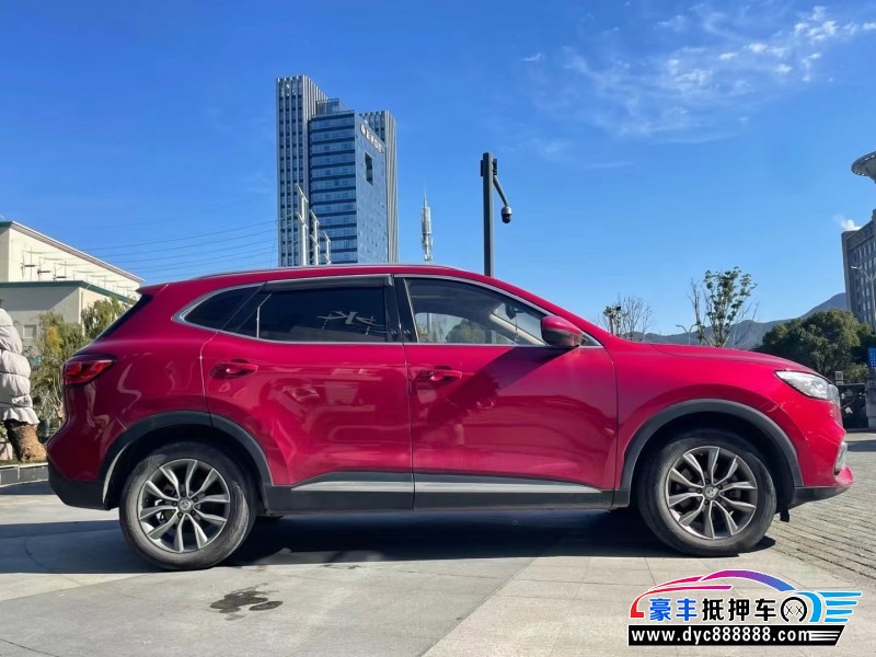 20年名爵HS轿车抵押车出售