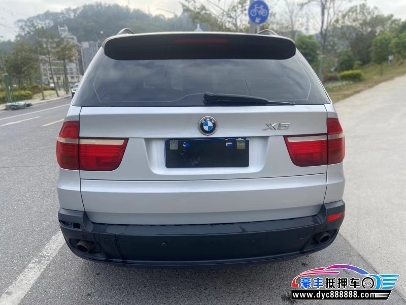 09年宝马X5轿车抵押车出售