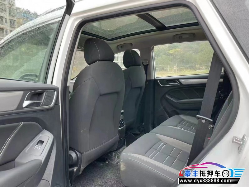 19年荣威RX5轿车抵押车出售