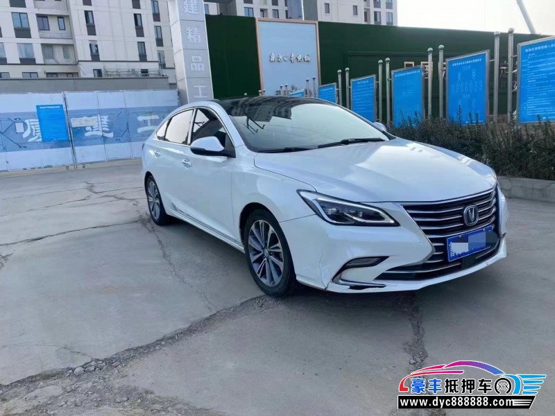 18年长安睿骋轿车抵押车出售