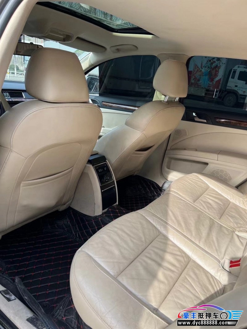 12年斯柯达昊锐轿车抵押车出售