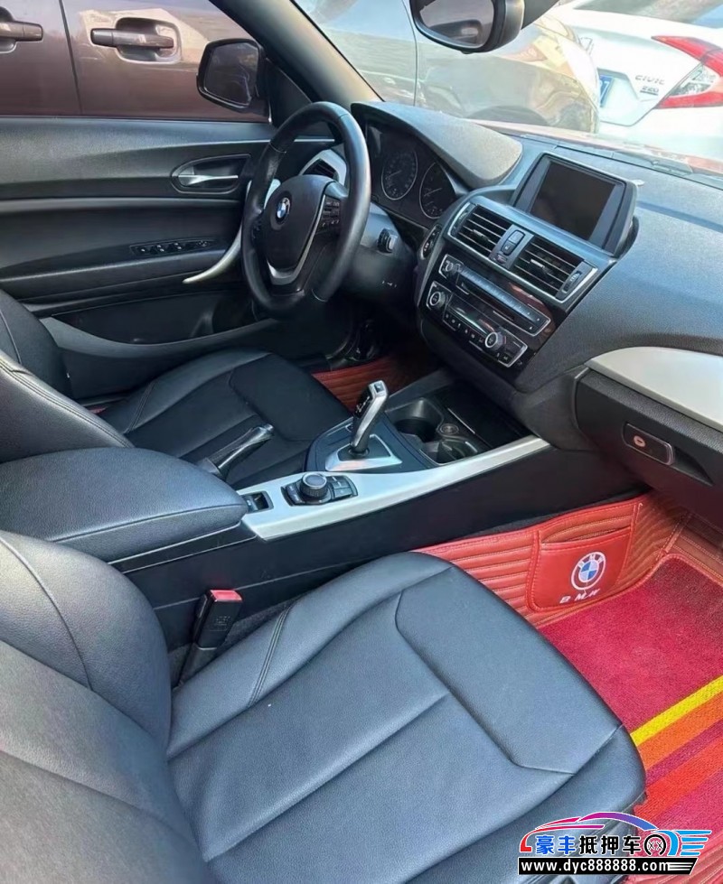 15年宝马2系轿车抵押车出售