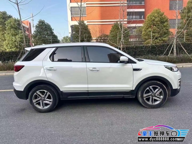 19年长安长安CS55轿车抵押车出售