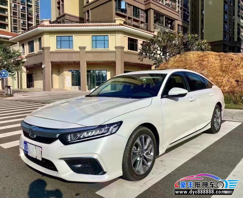 20年本田英诗派轿车抵押车出售