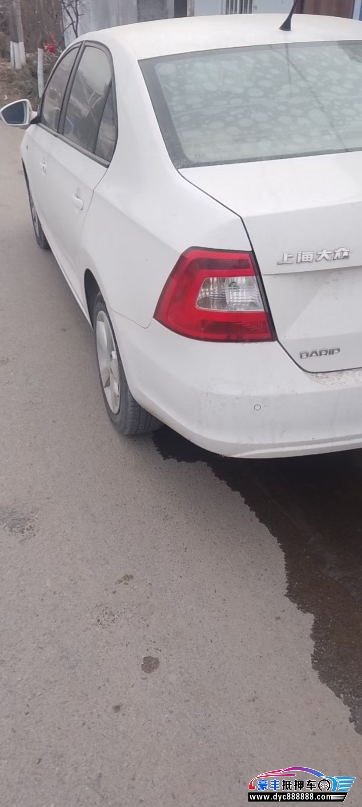 13年斯柯达昕锐轿车抵押车出售