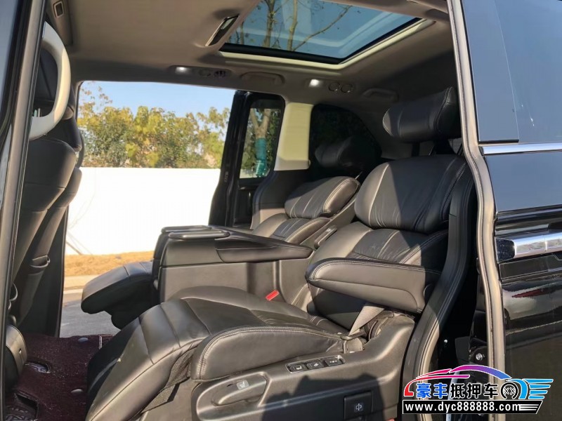 20年本田艾力绅MPV抵押车出售