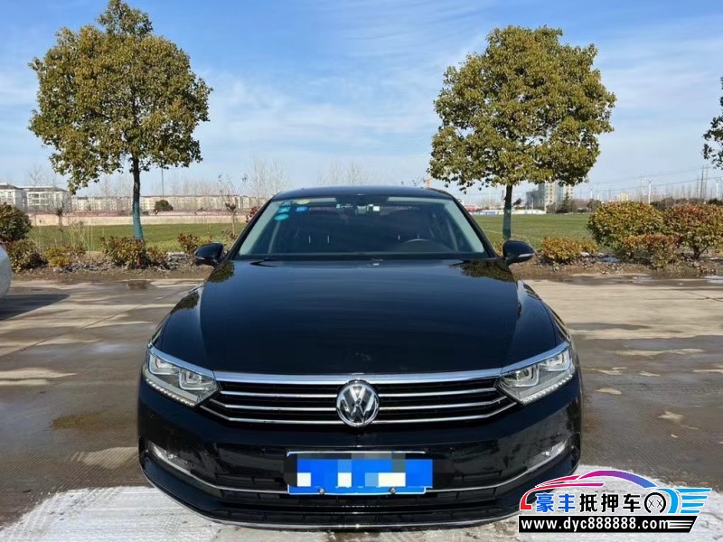 17年大众迈腾轿车抵押车出售