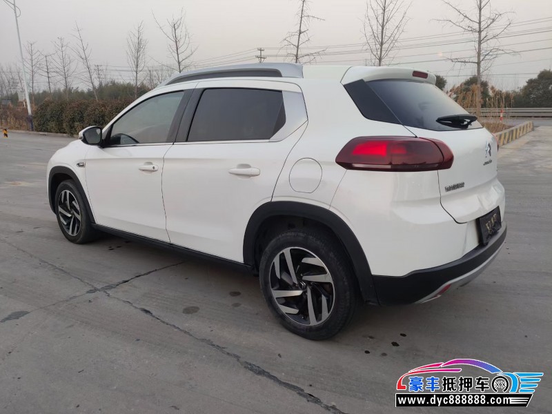 15年雪铁龙C3-XR轿车抵押车出售