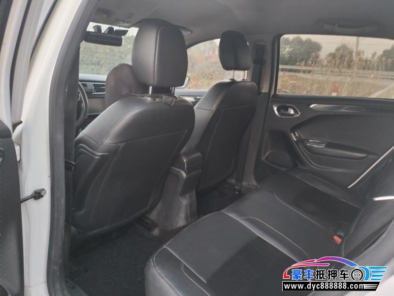 15年雪铁龙C3-XR轿车抵押车出售