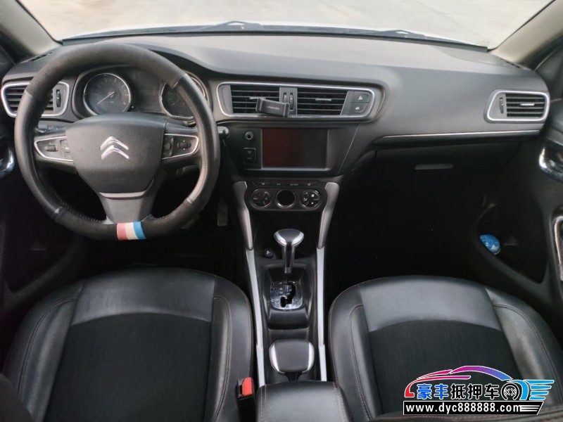 15年雪铁龙C3-XR轿车抵押车出售