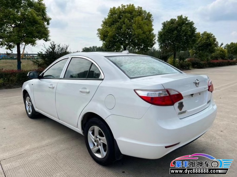 15年海马福美来轿车抵押车出售