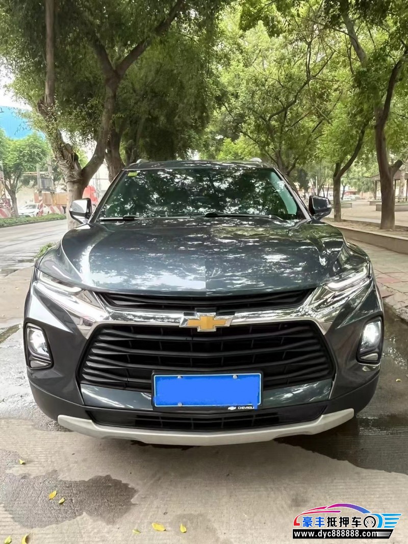 21年雪佛兰开拓者轿车抵押车出售