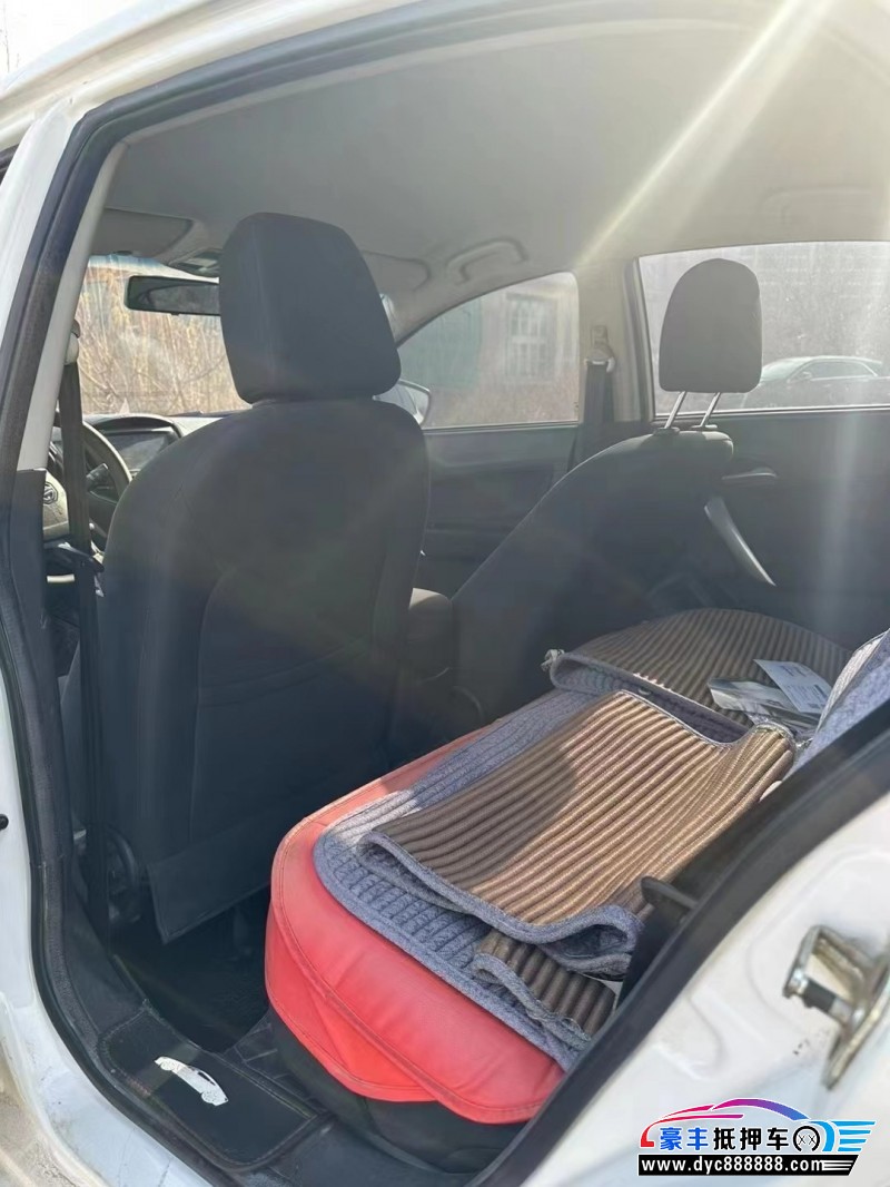 16年名爵5轿车抵押车出售