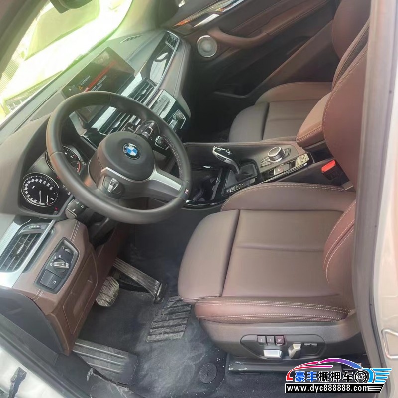 21年宝马X2SUV抵押车出售