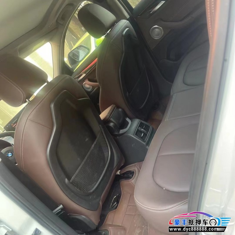 21年宝马X2SUV抵押车出售