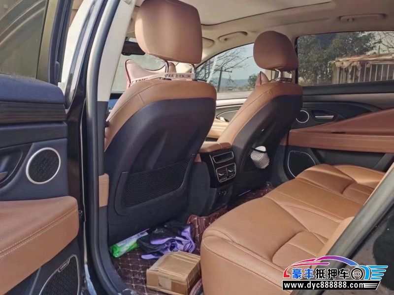 18年吉利星瑞轿车抵押车出售