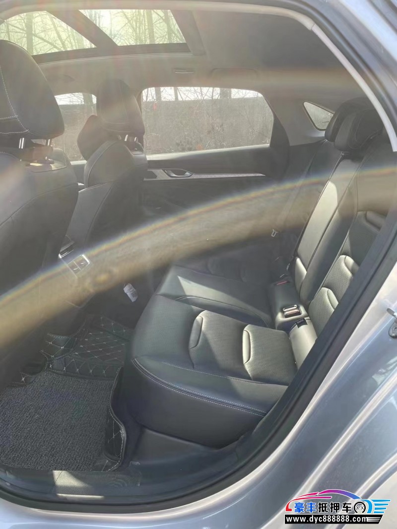 21年吉利缤瑞SUV抵押车出售