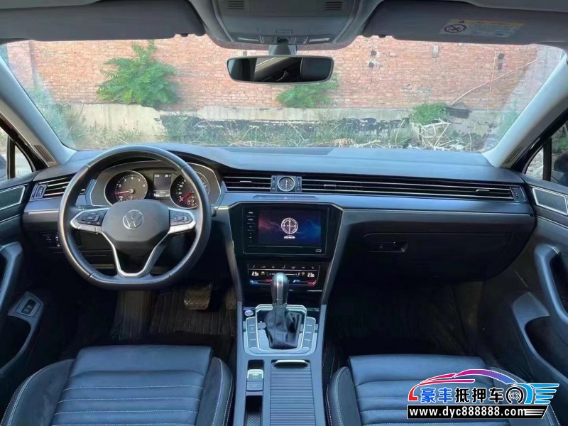 21年大众迈腾轿车抵押车出售