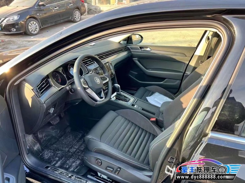 23年大众迈腾轿车抵押车出售