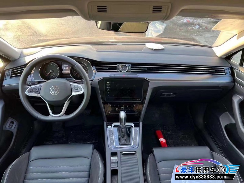 23年大众迈腾轿车抵押车出售