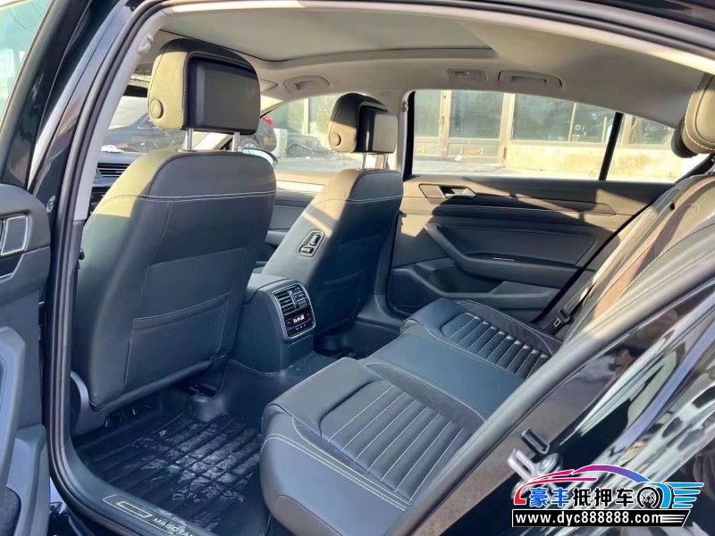 23年大众迈腾轿车抵押车出售