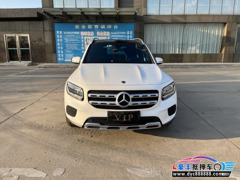 21年奔驰GLB轿车抵押车出售