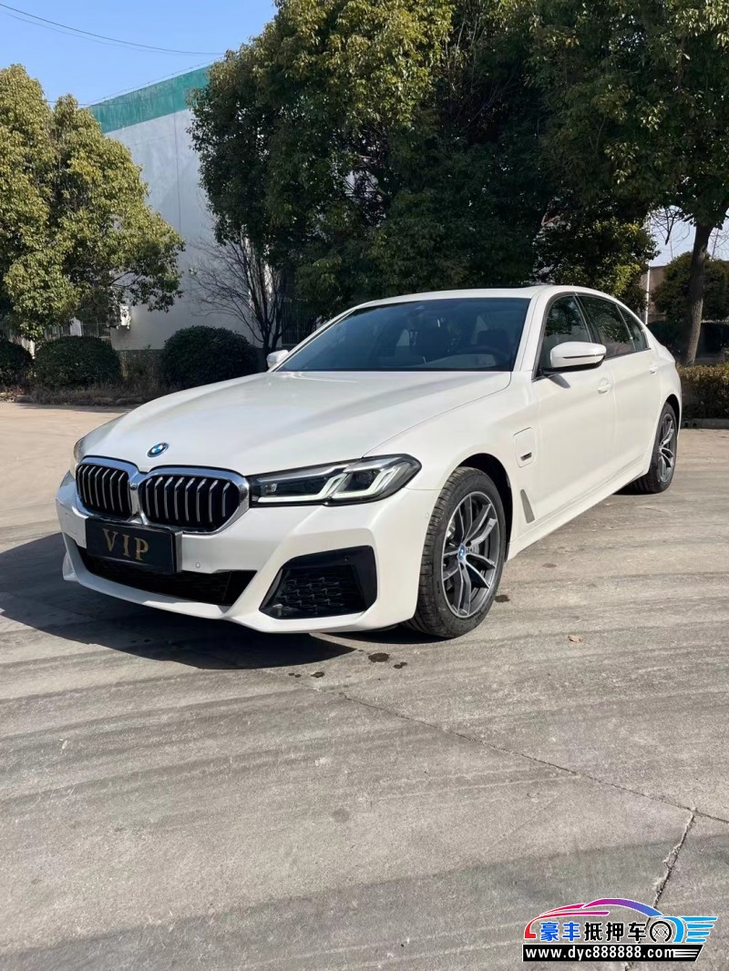 22年宝马5系轿车抵押车出售