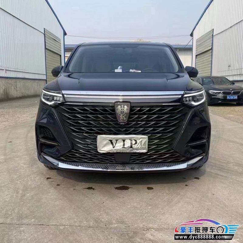 22年荣威imax8MPV抵押车出售