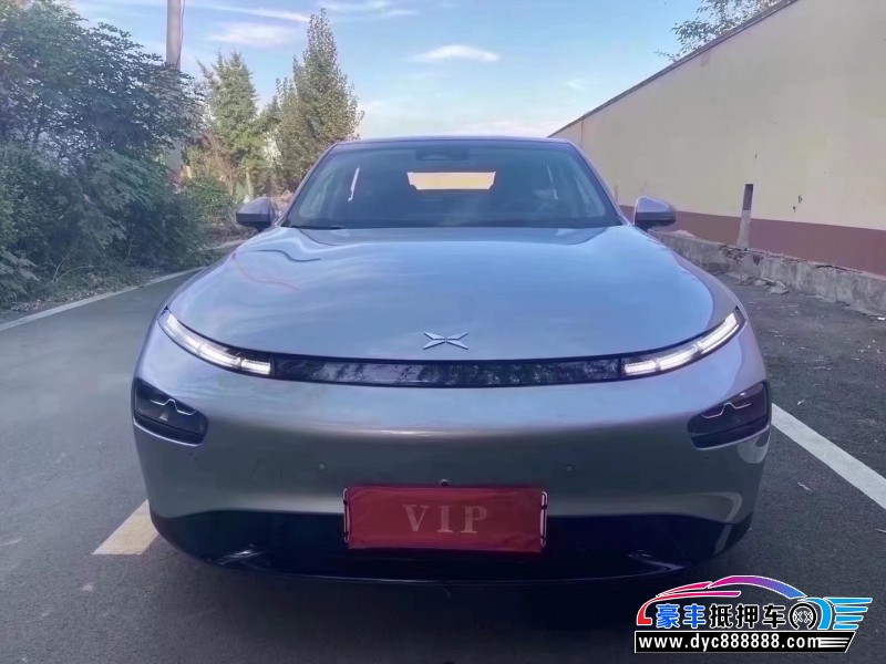 22年小鹏汽车P7轿车抵押车出售