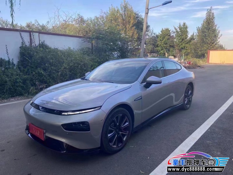 22年小鹏汽车P7轿车抵押车出售