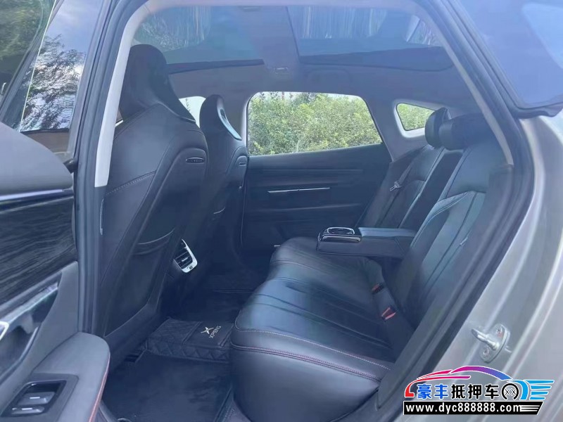 22年小鹏汽车P7轿车抵押车出售