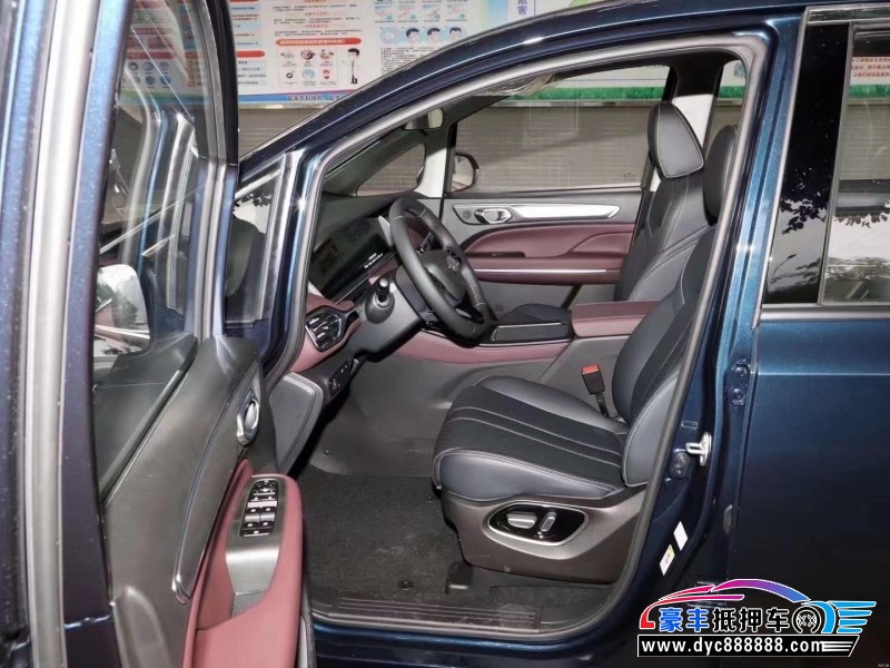 21年传祺m6轿车抵押车出售